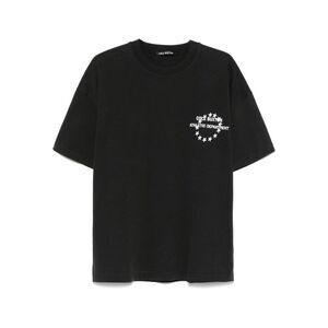 Cole Buxton Black T-Shirts & Vests - T-Shirts Men